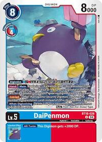 DaiPenmon (BT18-026 U) [Release Special Booster 2.0]