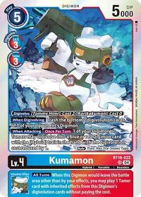 Kumamon (BT18-022 SR) [Release Special Booster 2.0]