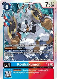 Korikakumon (BT18-025 R) [Release Special Booster 2.0]