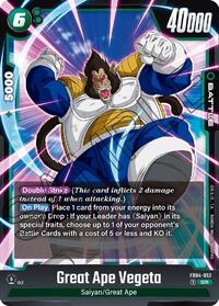 Great Ape Vegeta (FB04-052) [Ultra Limit]