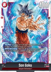 Son Goku - FB04-129 (FB04-129) [Ultra Limit]
