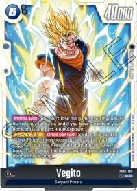 Vegito - FB04-130 (FB04-130) [Ultra Limit]