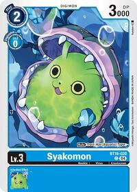 Syakomon (BT18-020 C) [Release Special Booster 2.0]