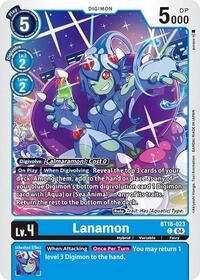 Lanamon (BT18-023 C) [Release Special Booster 2.0]