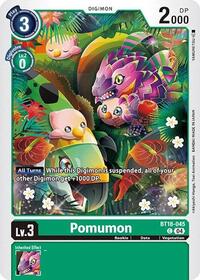 Pomumon (BT18-045 C) [Release Special Booster 2.0]