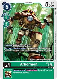 Arbormon (BT18-047 C) [Release Special Booster 2.0]