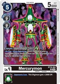 Mercurymon (BT18-064 C) [Release Special Booster 2.0]