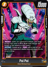 Pui Pui (Tournament Pack 04) (FB03-086) [Tournament and Championship Promos]