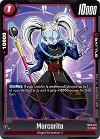 Marcarita (Tournament Pack 04) (FB03-022) [Tournament and Championship Promos]