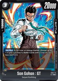 Son Gohan : GT (Tournament Pack 04) (FB03-114) [Tournament and Championship Promos]