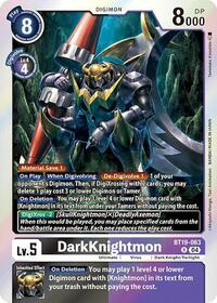 DarkKnightmon (BT19-063 R) [Release Special Booster 2.0]