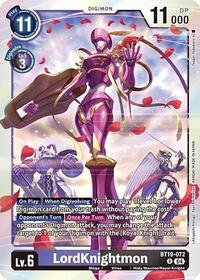 LordKnightmon (BT19-072 R) [Release Special Booster 2.0]