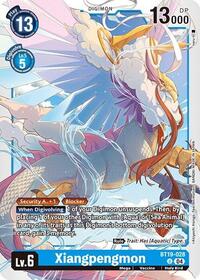 Xiangpengmon (BT19-028 U) [Release Special Booster 2.0]
