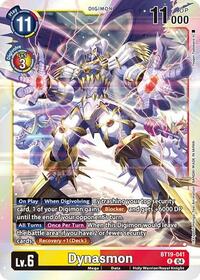Dynasmon (BT19-041 R) [Release Special Booster 2.0]