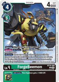 ForgeBeemon (BT19-048 C) [Release Special Booster 2.0]