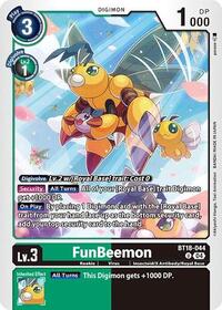 FunBeemon - BT18-044 (BT18-044 U) [Release Special Booster 2.0]