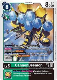 CannonBeemon (BT18-052 U) [Release Special Booster 2.0]