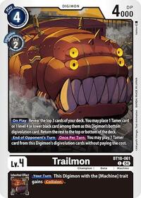 Trailmon (BT18-061 C) [Release Special Booster 2.0]