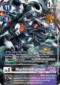 Machinedramon (Release Special Booster 2.0: Box Promotion Pack) (BT19-065 U) [Release Special Booster 2.0]
