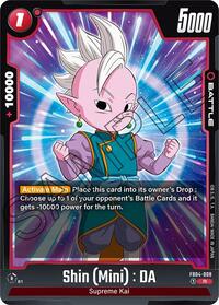 Shin (Mini) : DA (FB04-008) [Ultra Limit]