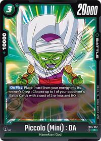 Piccolo (Mini) : DA (FB04-067) [Ultra Limit]