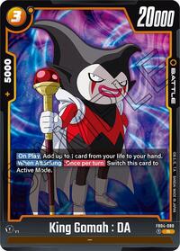 King Gomah : DA (FB04-080) [Ultra Limit]