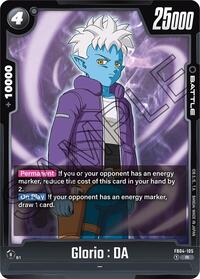 Glorio : DA (FB04-105) [Ultra Limit]