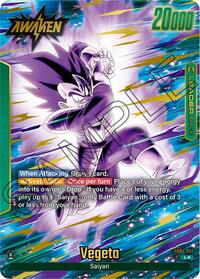 Vegeta - FB04-051 (Alternate Art) (FB04-051) [Ultra Limit]