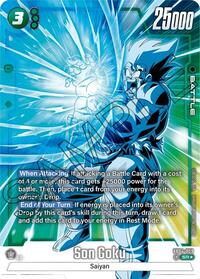 Son Goku - FB04-059 (Alternate Art) (FB04-059) [Ultra Limit]