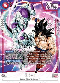 Frieza (Alternate Art) (FB04-018) [Ultra Limit]