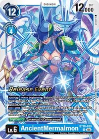 AncientMermaimon (BT18-029 U) [Release Special Booster 2.0 Celebration Event Cards]