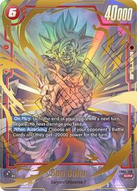 Son Goku - FB04-129 (Alternate Art) (FB04-129) [Ultra Limit]