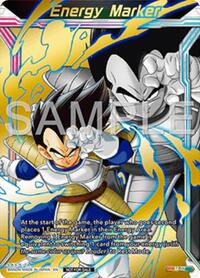 Energy Marker (M-02) (M-02) [Tournament Promotion Cards]