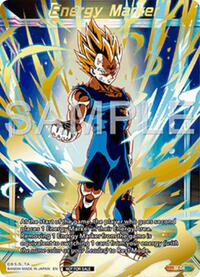 Energy Marker (M-04) (M-04) [Tournament Promotion Cards]