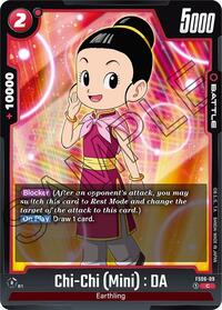 Chi-Chi (Mini) : DA (FS06-09) [Starter Deck 6: Son Goku (Mini)]