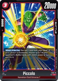 Piccolo (FS06-10) [Starter Deck 6: Son Goku (Mini)]
