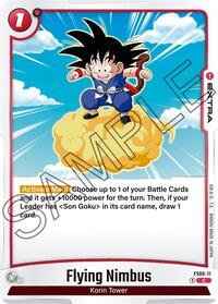 Flying Nimbus (FS06-11) [Starter Deck 6: Son Goku (Mini)]