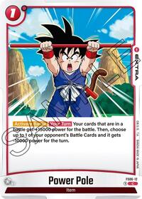 Power Pole (FS06-12) [Starter Deck 6: Son Goku (Mini)]