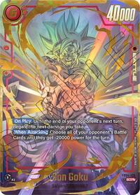 Son Goku - FB04-129 (Super Alternate Art) (FB04-129) [Ultra Limit]
