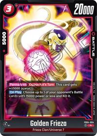 Golden Frieza (FB04-004) [Ultra Limit]