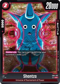 Shantza (FB04-005) [Ultra Limit]