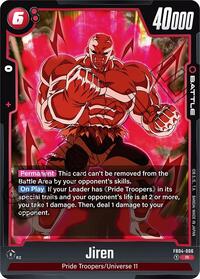 Jiren (FB04-006) [Ultra Limit]