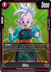 Shin - FB04-007 (FB04-007) [Ultra Limit]