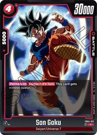Son Goku - FB04-011 (FB04-011) [Ultra Limit]