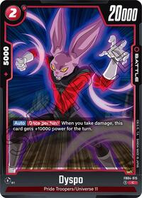 Dyspo (FB04-015) [Ultra Limit]