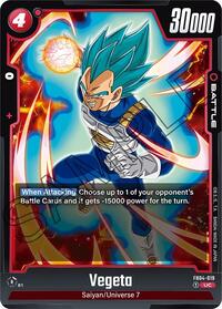 Vegeta - FB04-019 (FB04-019) [Ultra Limit]