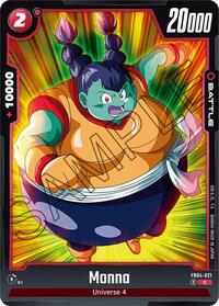 Monna (FB04-021) [Ultra Limit]
