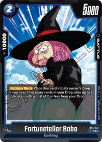 Fortuneteller Baba (FB04-027) [Ultra Limit]
