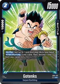 Gotenks - FB04-031 (FB04-031) [Ultra Limit]