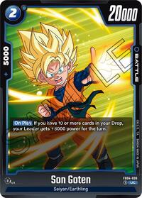 Son Goten (FB04-036) [Ultra Limit]